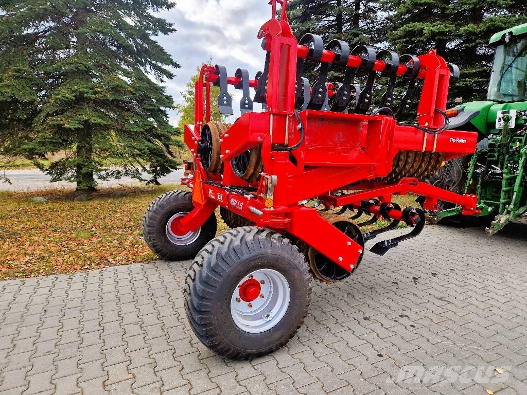 He-Va Tip-Roller 6.3 滾輪