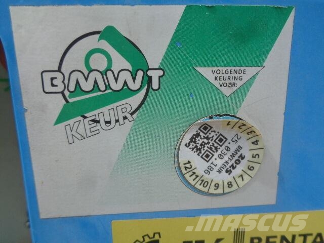 Aichi H.A.B TR16JD Piattaforme a braccio telescopico