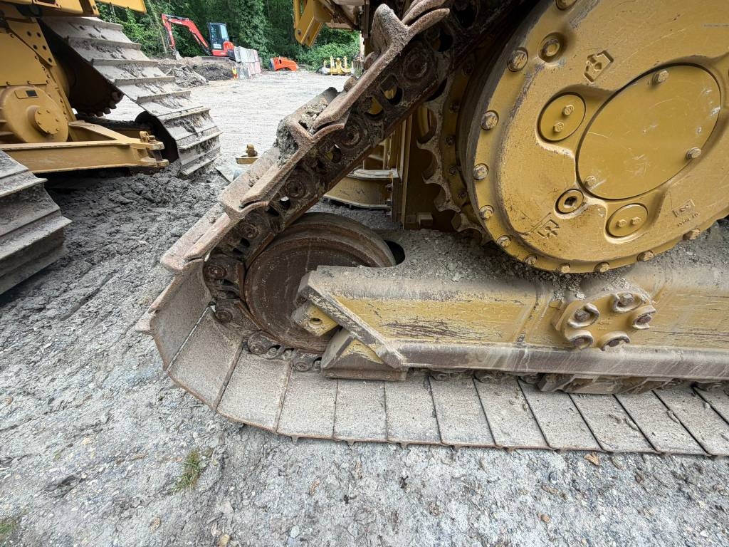 CAT D 6 LGP Paletli dozerler