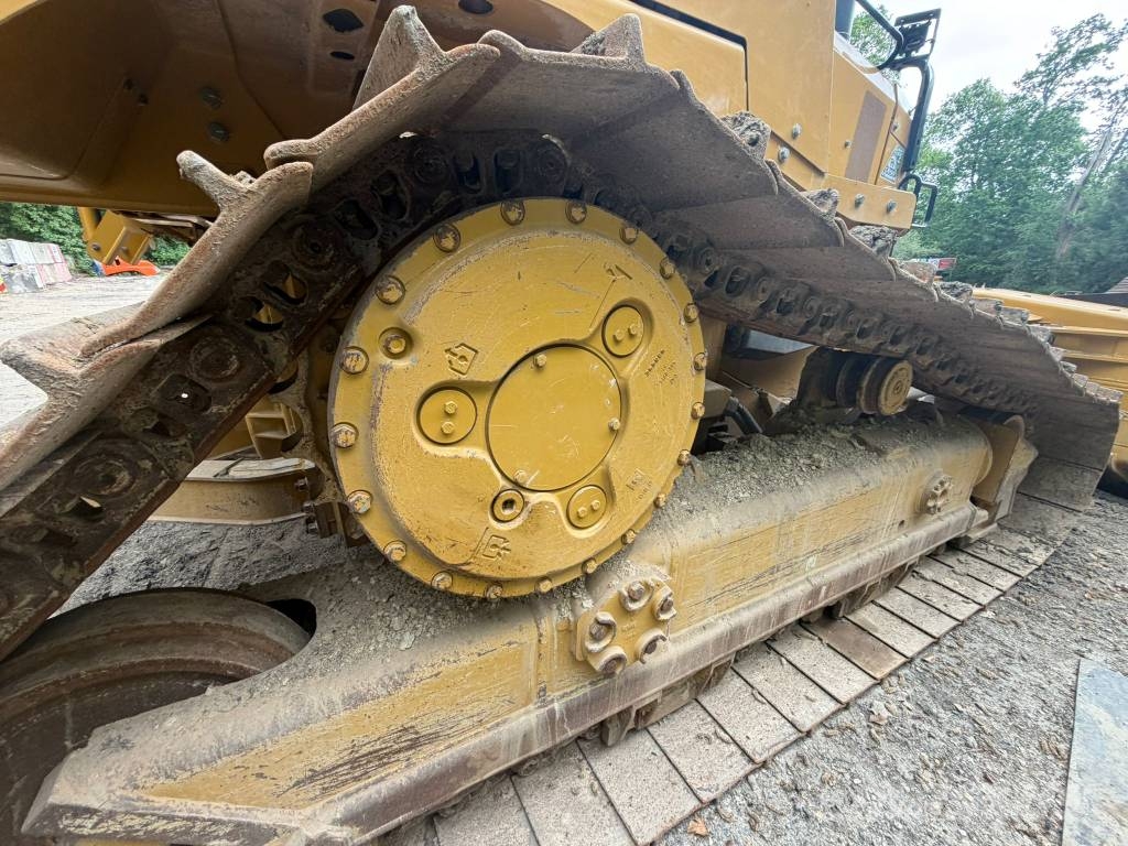 CAT D 6 LGP Paletli dozerler