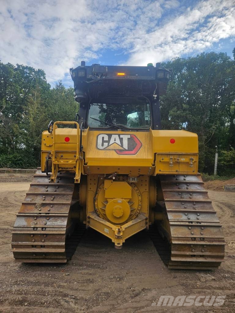 CAT D 6 LGP Paletli dozerler