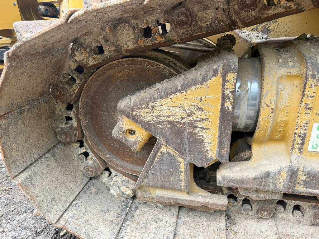 CAT D 6 LGP Paletli dozerler