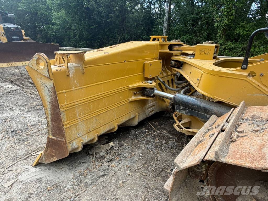 CAT D 6 LGP Paletli dozerler