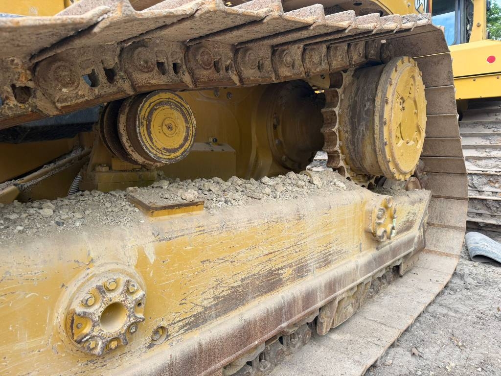 CAT D 6 LGP Paletli dozerler