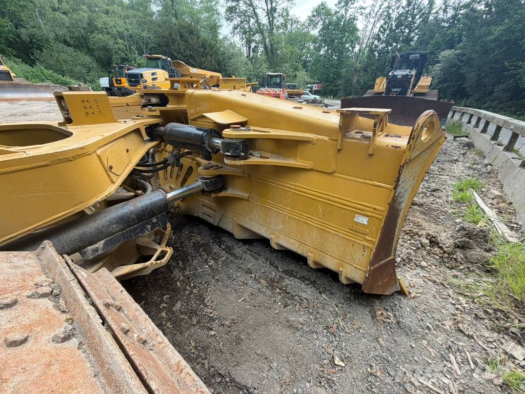CAT D 6 LGP Paletli dozerler