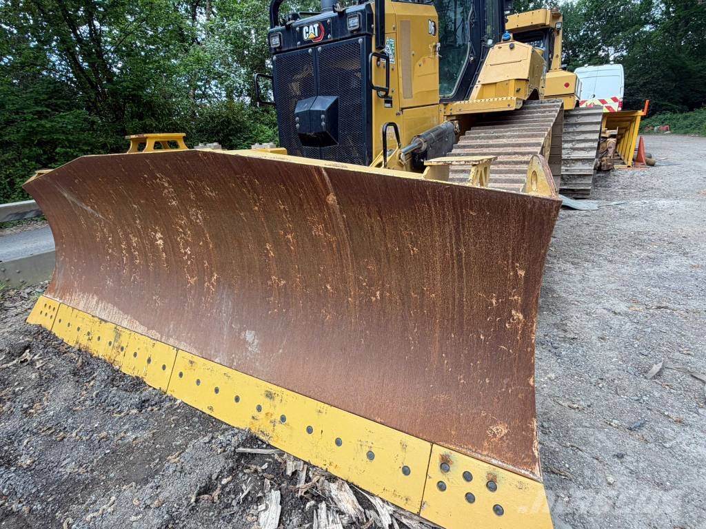 CAT D 6 LGP Paletli dozerler