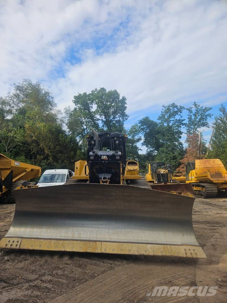 CAT D 6 LGP Paletli dozerler