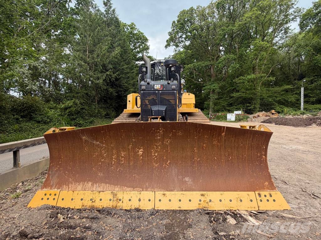 CAT D 6 LGP Paletli dozerler
