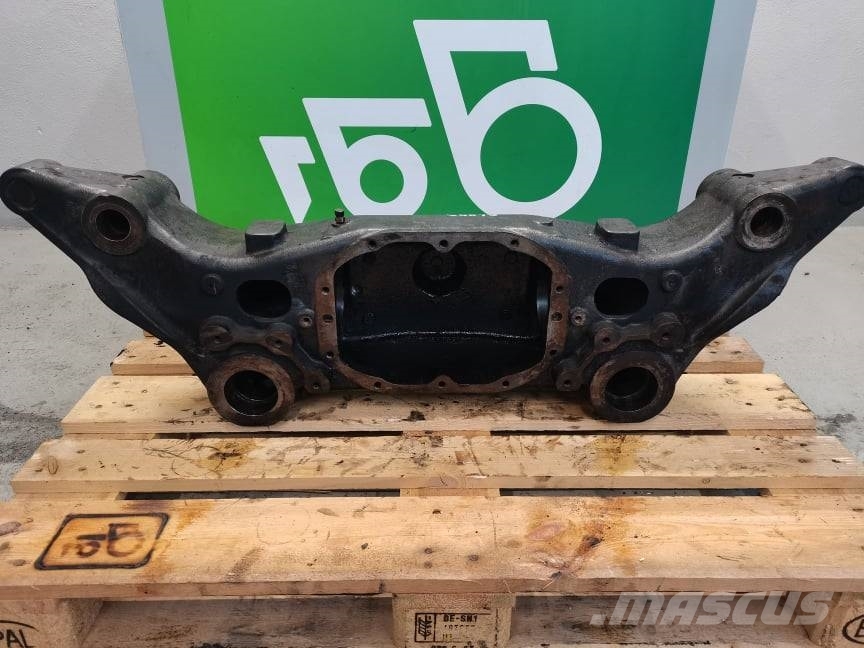 CLAAS Arion 650 {Carraro 12057} axle Mjenjač