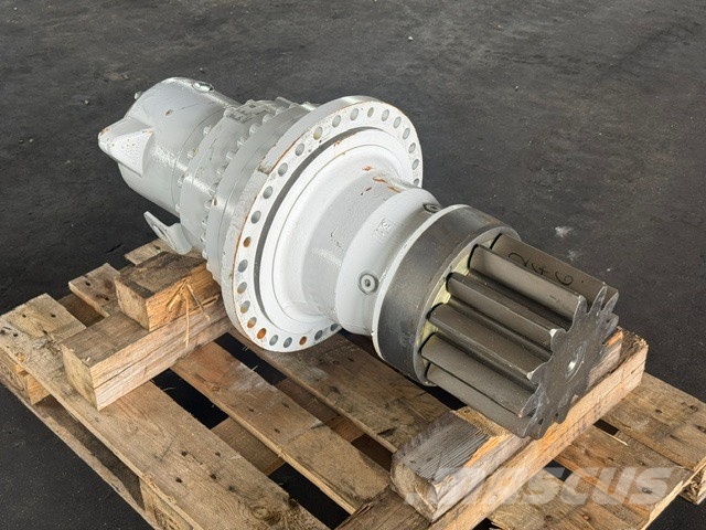 ZOELLER ZOELLER Swing Gear to suit Liebherr/Enercon Запчасти для кранов
