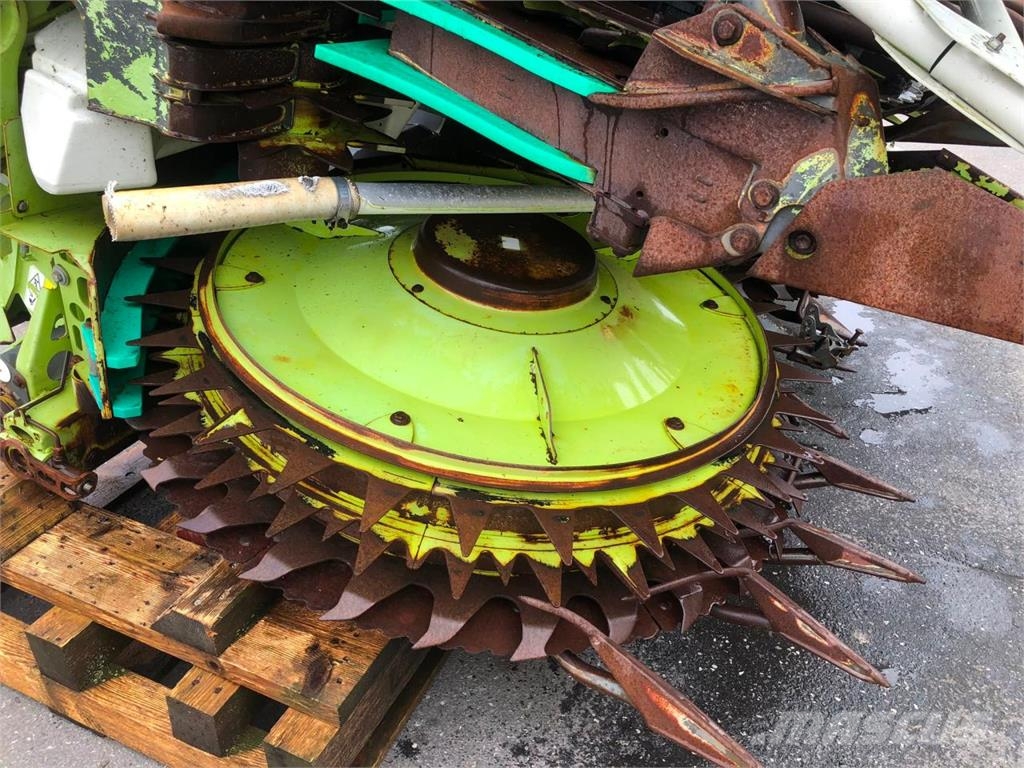 CLAAS Orbis 750 AC TS Pro C Neuer Preis! 其他收获机械