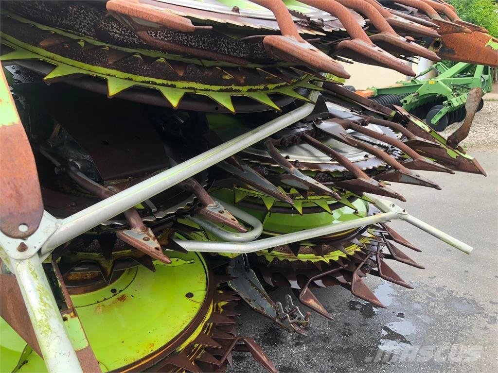 CLAAS Orbis 750 AC TS Pro C Neuer Preis! 其他收获机械