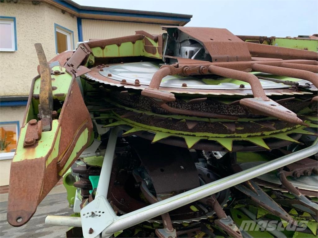 CLAAS Orbis 750 AC TS Pro C Neuer Preis! 其他收获机械