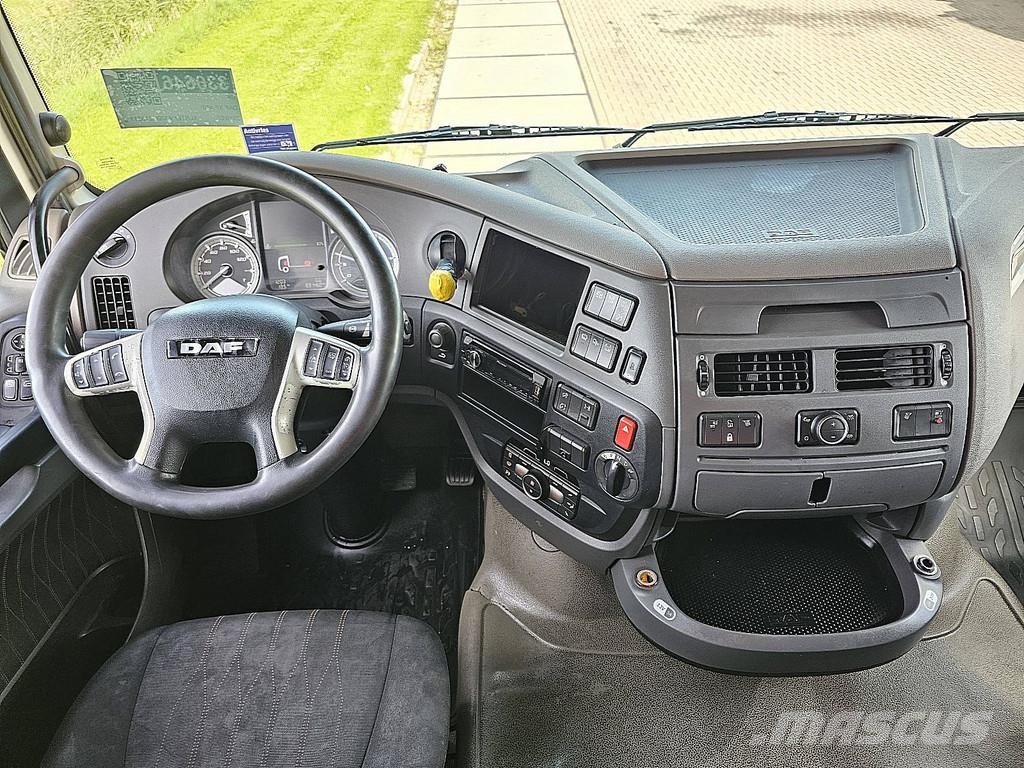 DAF XF 480 Sattelzugmaschinen