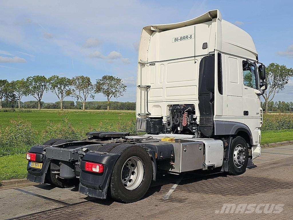 DAF XF 480 Sattelzugmaschinen