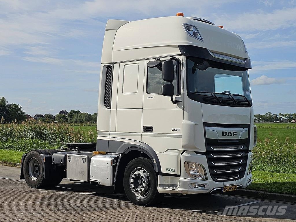 DAF XF 480 Sattelzugmaschinen