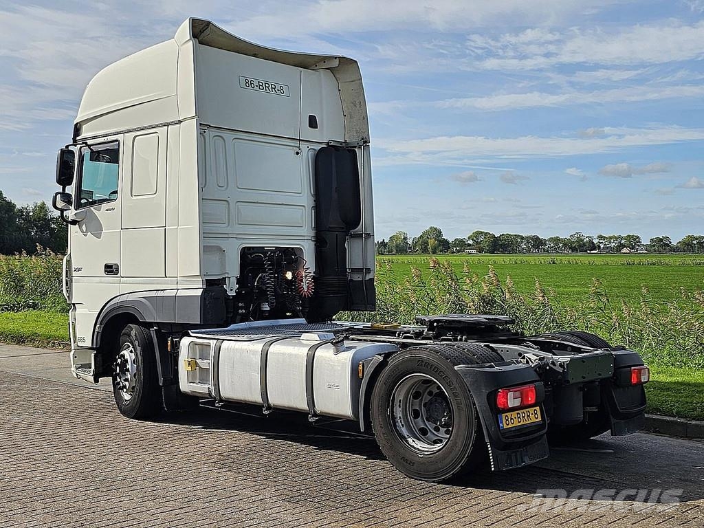 DAF XF 480 Sattelzugmaschinen