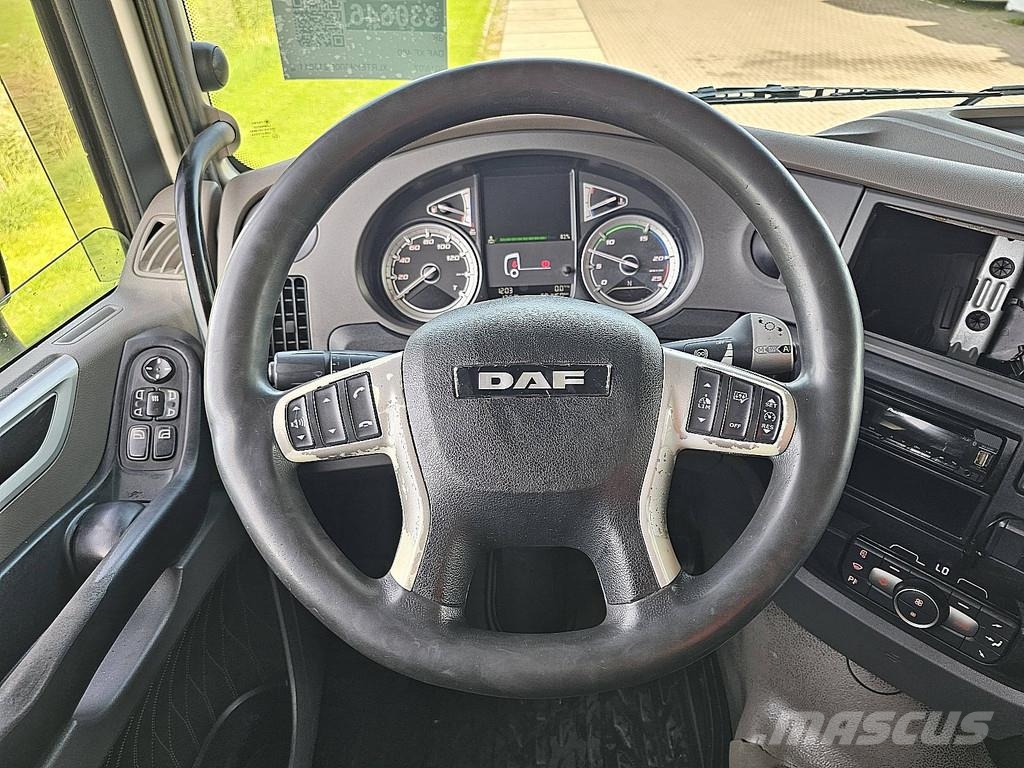 DAF XF 480 Sattelzugmaschinen