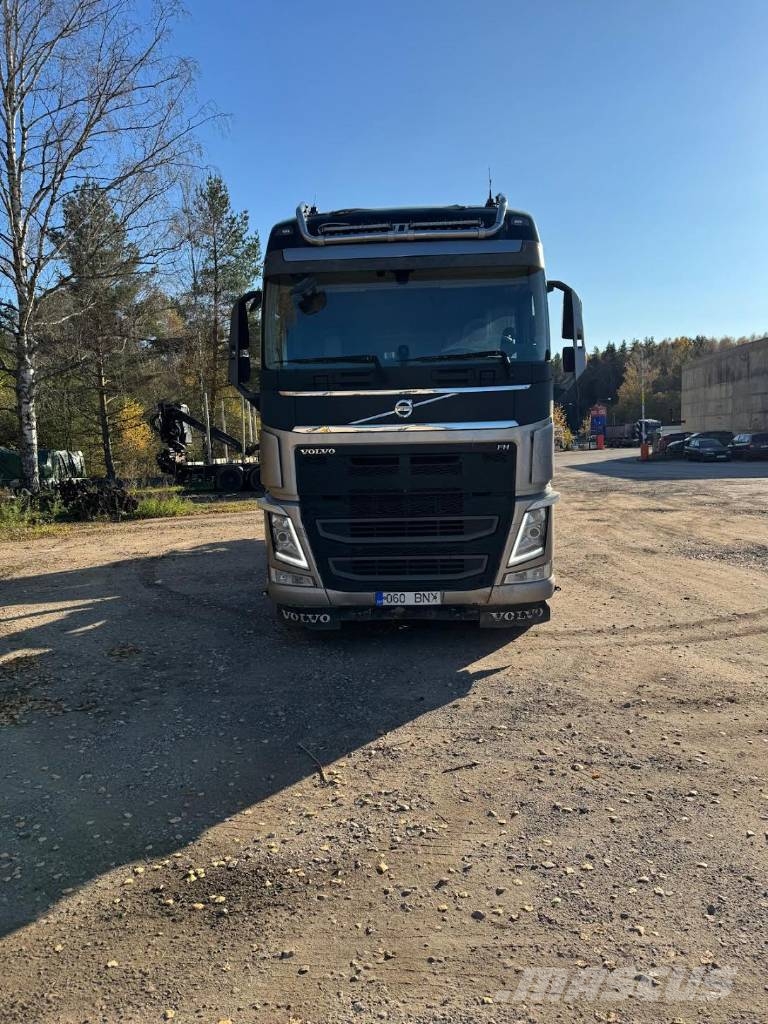 Volvo FH 12 500 Kokvedēji