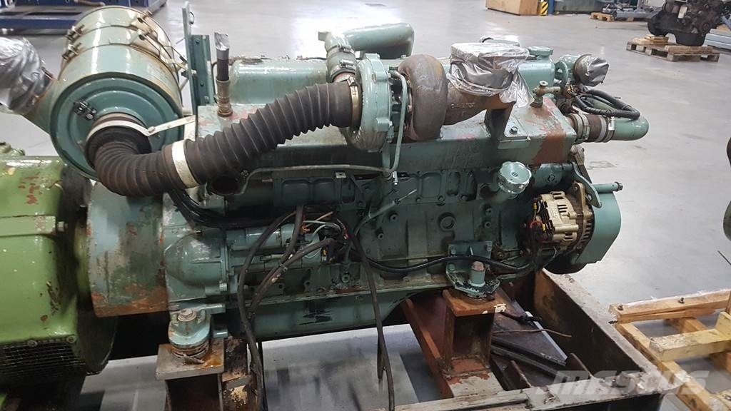 Mitsubishi 6D16-TE2 USED Κινητήρες