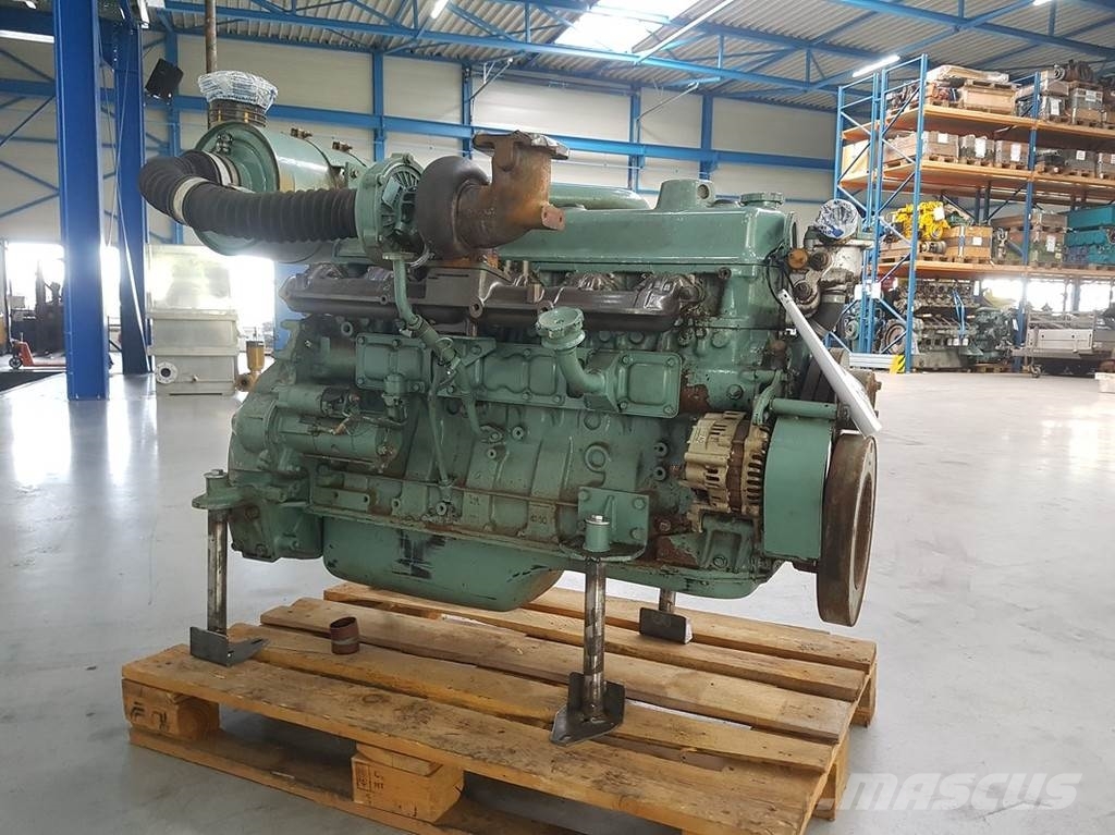 Mitsubishi 6D16-TE2 USED Κινητήρες