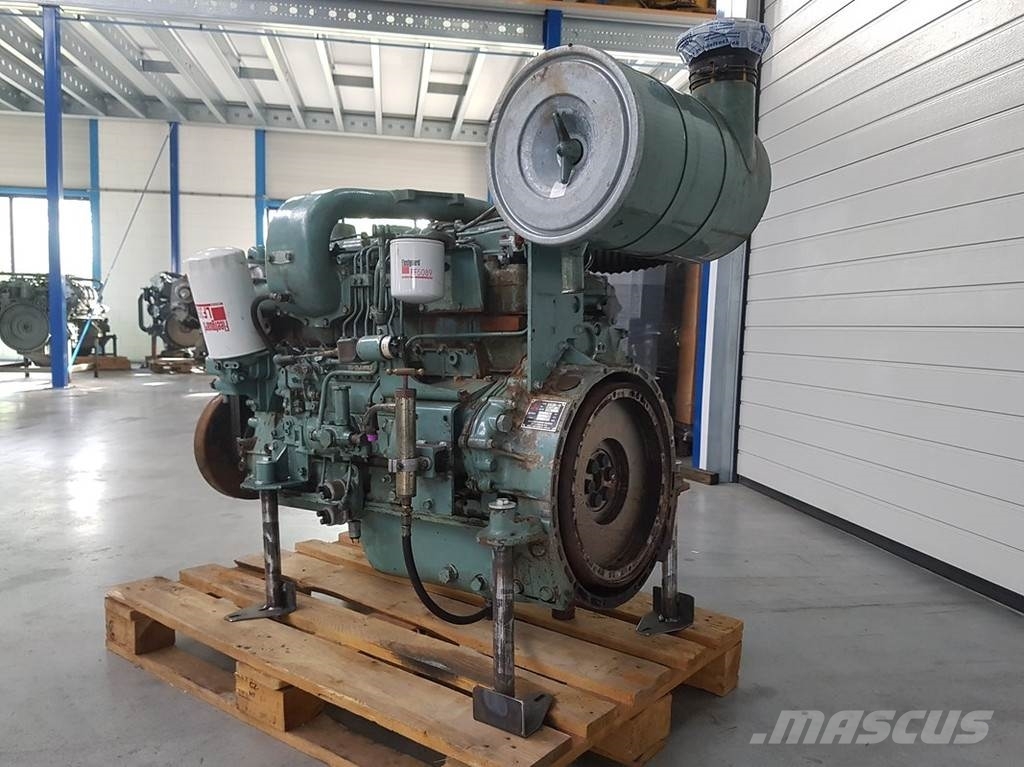 Mitsubishi 6D16-TE2 USED Κινητήρες