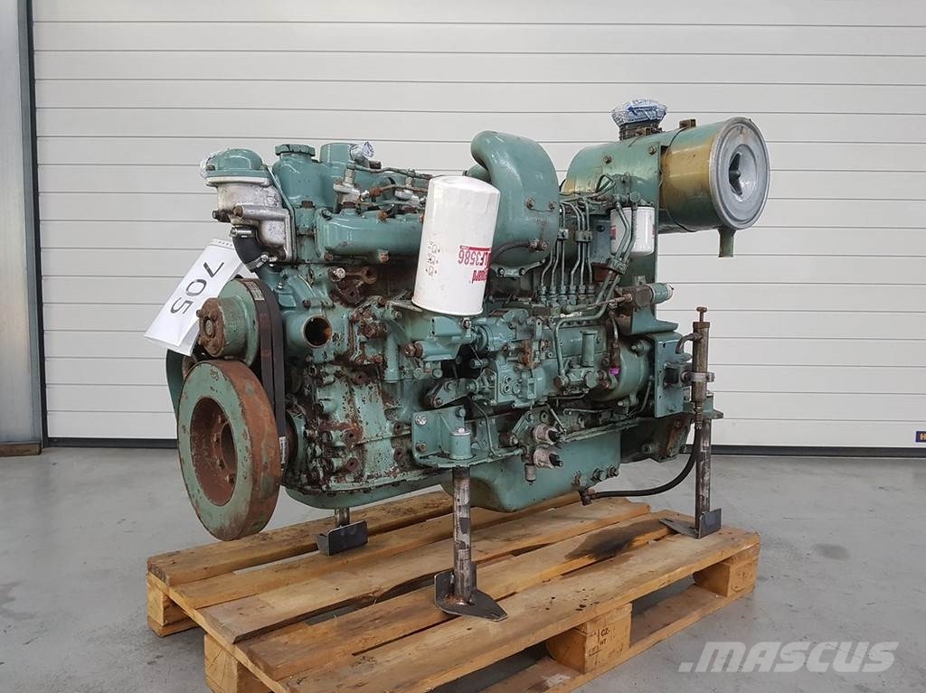 Mitsubishi 6D16-TE2 USED Κινητήρες