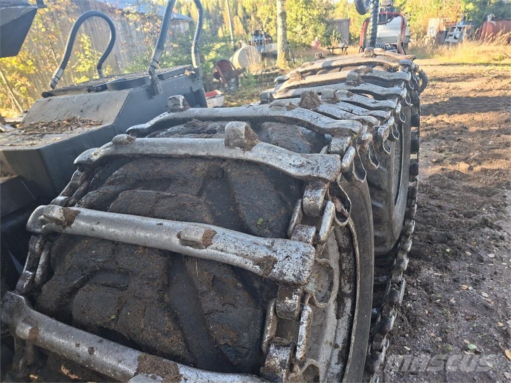 Komatsu XH911-6 Харвестери
