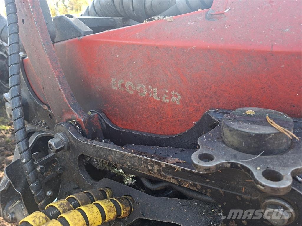 Komatsu XH911-6 Харвестери