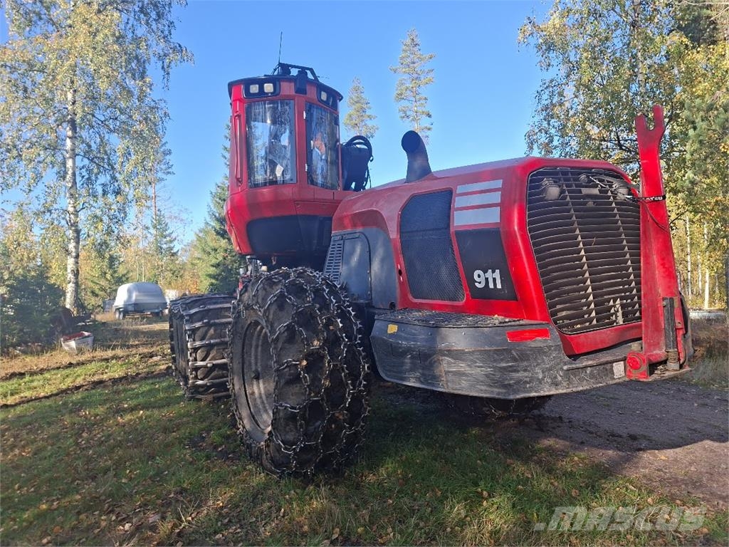 Komatsu XH911-6 Харвестери
