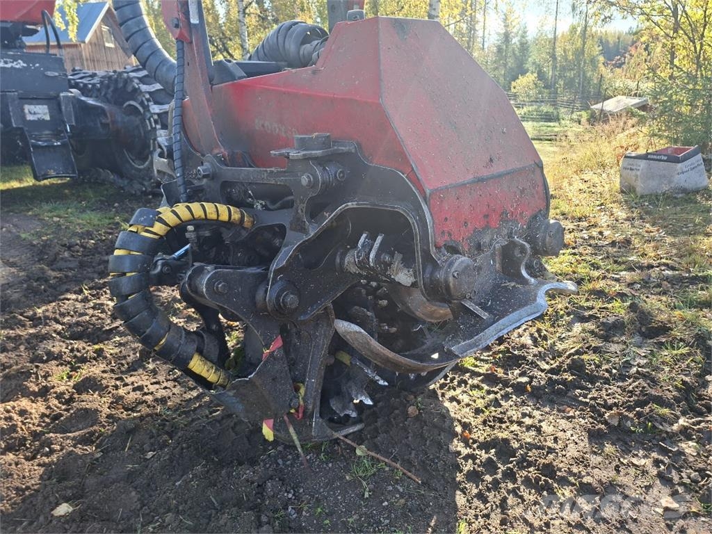 Komatsu XH911-6 Харвестери