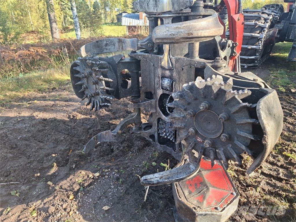 Komatsu XH911-6 Харвестери
