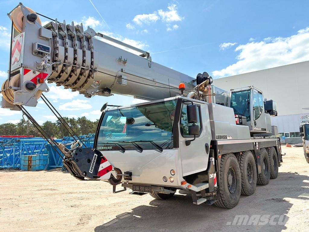 Liebherr LTM 1070-4.2 2023 Mobile cranes Kiti kranai