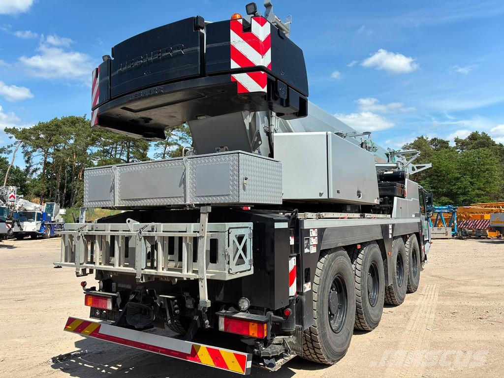 Liebherr LTM 1070-4.2 2023 Mobile cranes Kiti kranai
