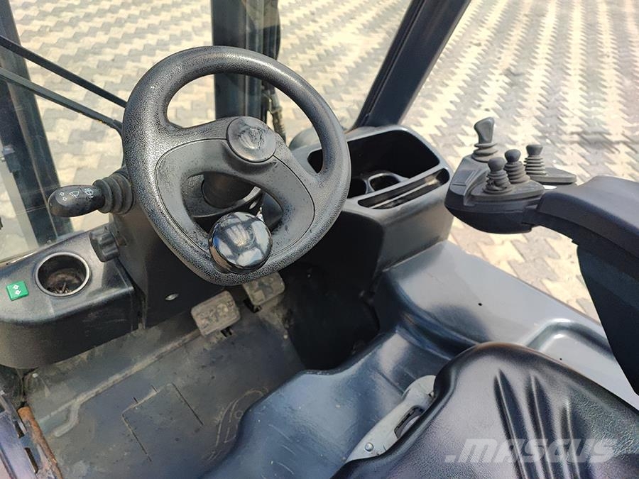 Linde E16C-01 Electric forklifts
