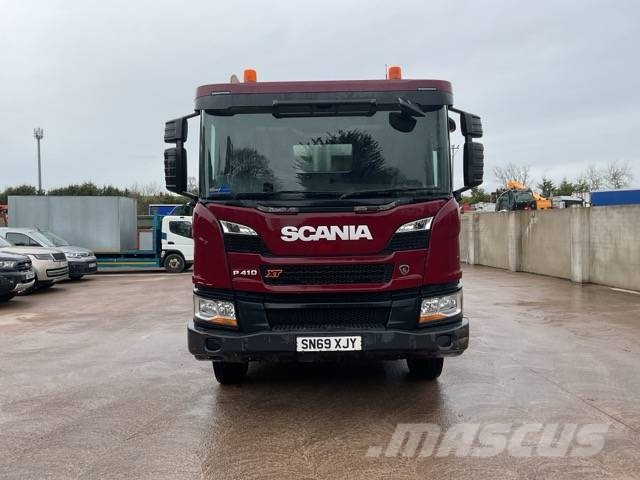 Scania P 410 Грузовики-Самосвалы