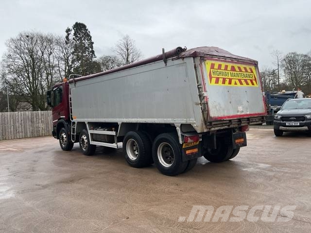 Scania P 410 Грузовики-Самосвалы
