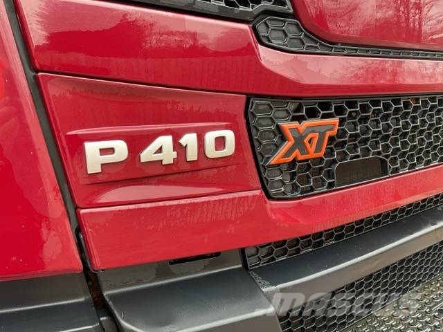 Scania P 410 Грузовики-Самосвалы