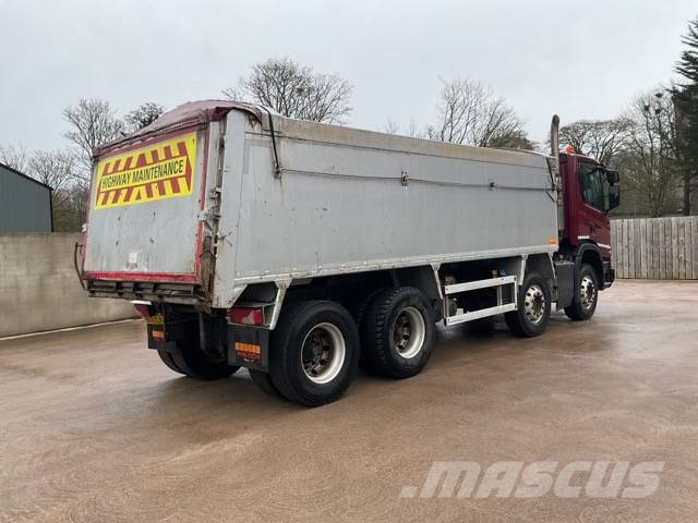 Scania P 410 Грузовики-Самосвалы