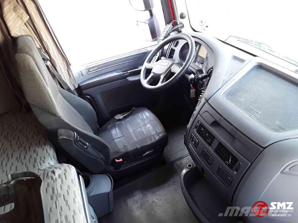 DAF XF 460 intarder Tractores (camiões)