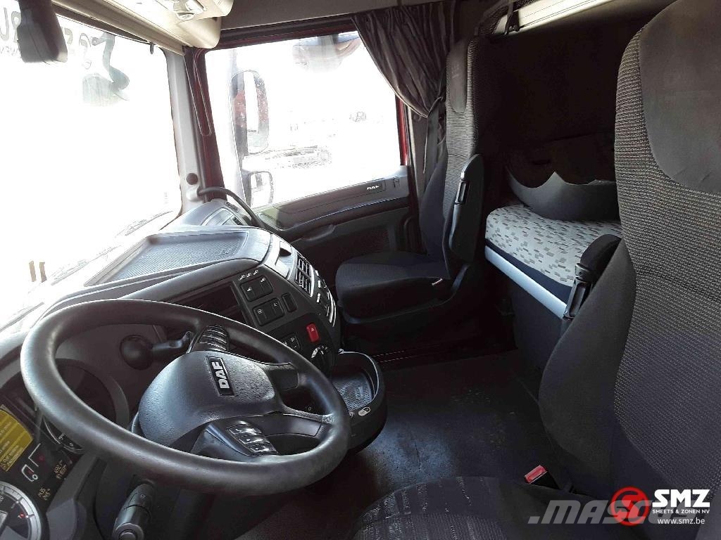 DAF XF 460 intarder Tractores (camiões)