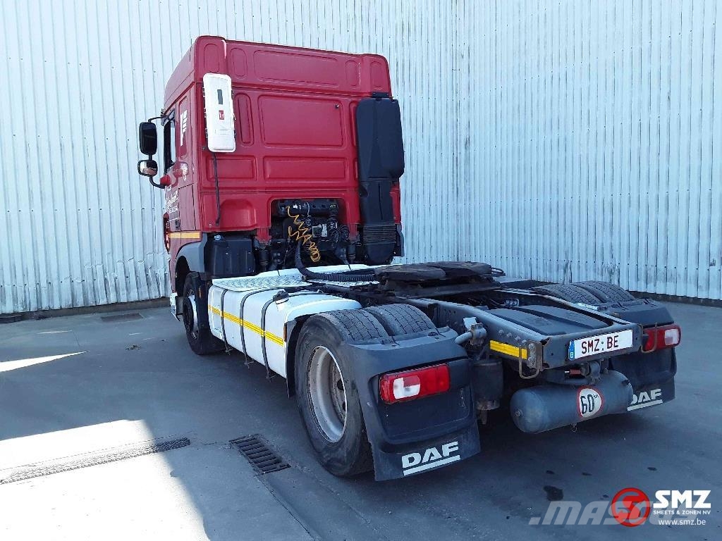 DAF XF 460 intarder Tractores (camiões)