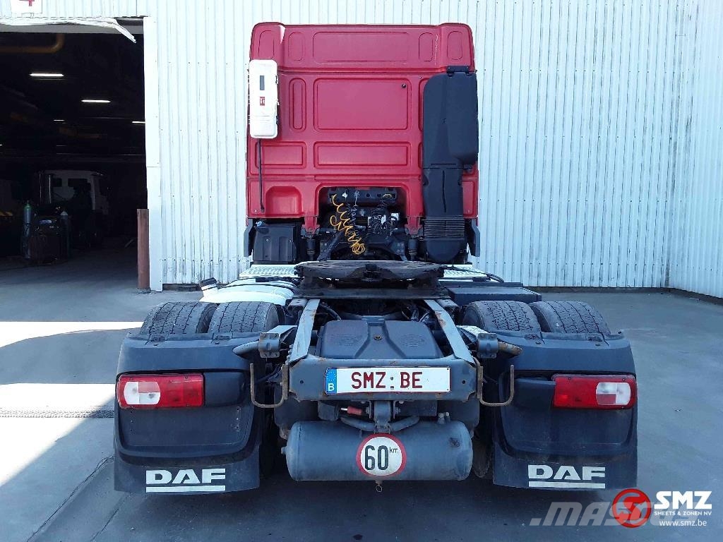 DAF XF 460 intarder Tractores (camiões)