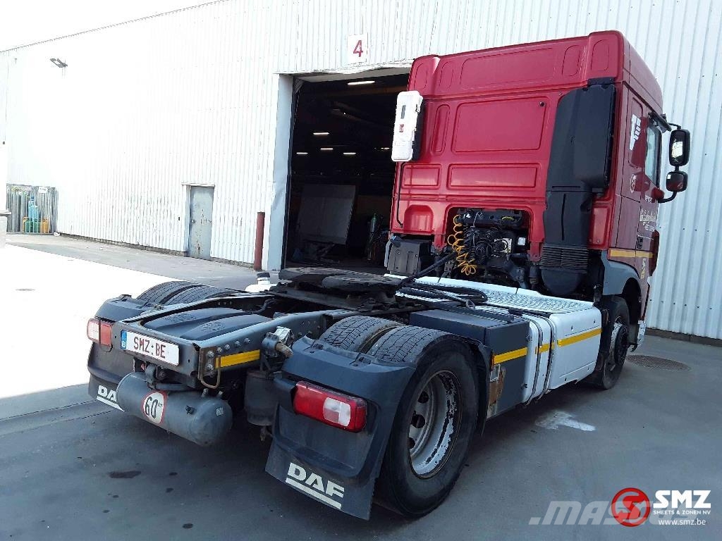 DAF XF 460 intarder Tractores (camiões)