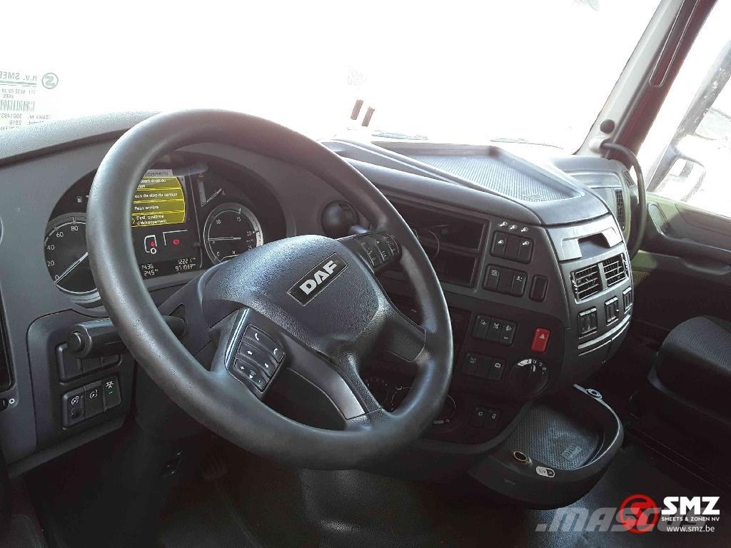 DAF XF 460 intarder Tractores (camiões)