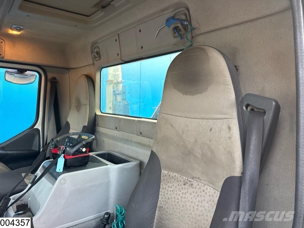 Renault Kerax 410 Dxi 6x4, Palfinger, Tri-benne, Retarder, Kiper tovornjaki