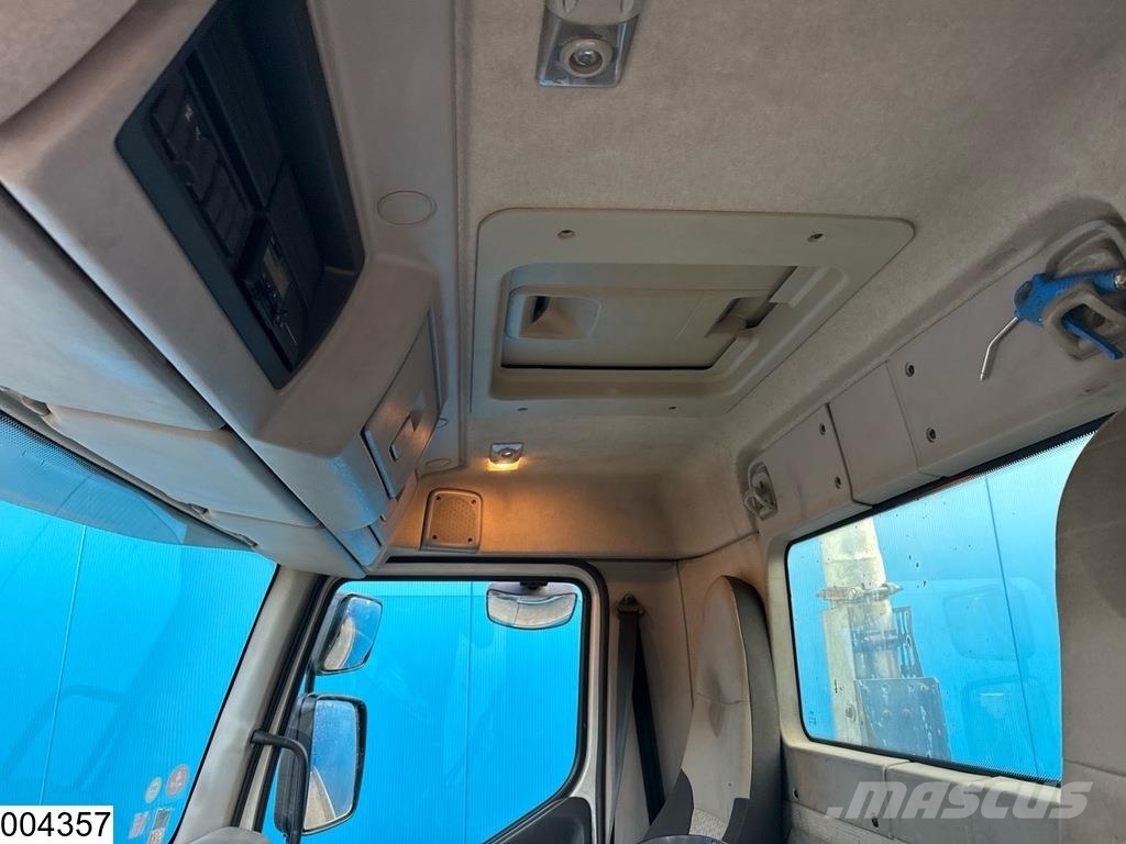 Renault Kerax 410 Dxi 6x4, Palfinger, Tri-benne, Retarder, Kiper tovornjaki