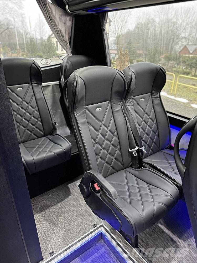 Iveco Cuby 70C Tourist Line | 28+1+1+WC | No. 539 Πούλμαν