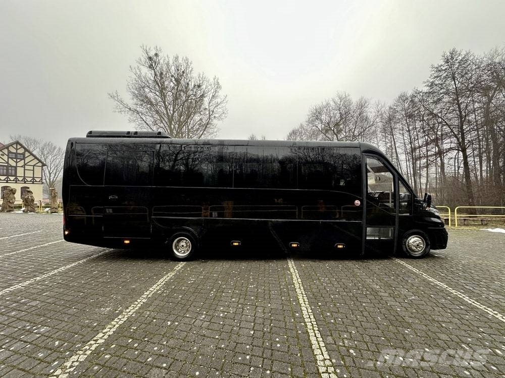 Iveco Cuby 70C Tourist Line | 28+1+1+WC | No. 539 Πούλμαν