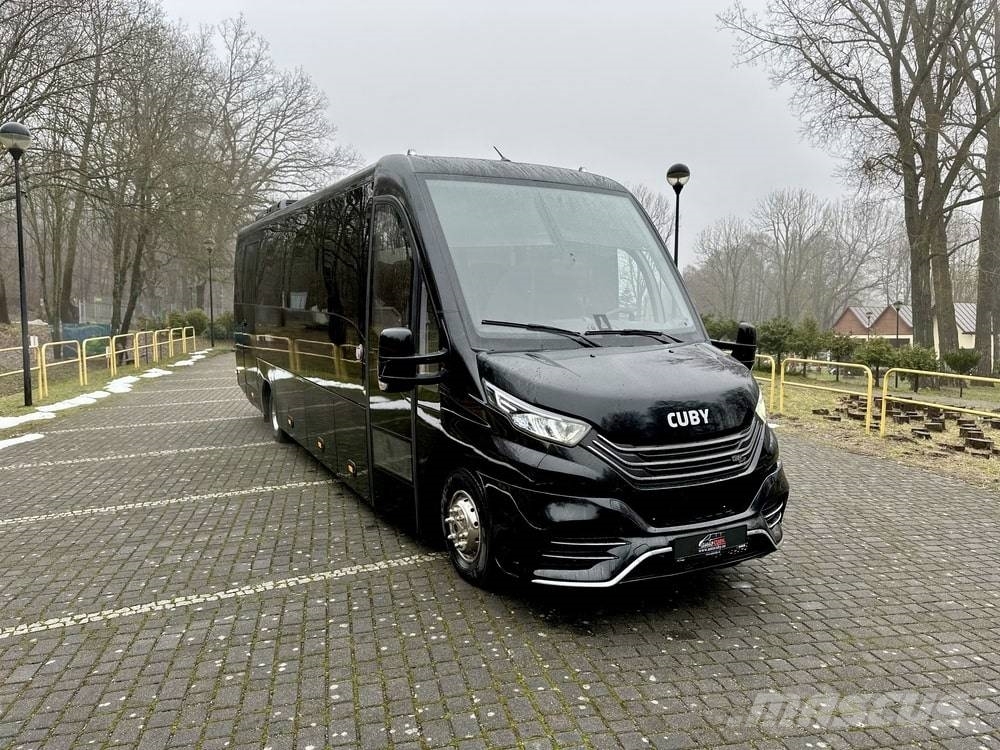 Iveco Cuby 70C Tourist Line | 28+1+1+WC | No. 539 Πούλμαν